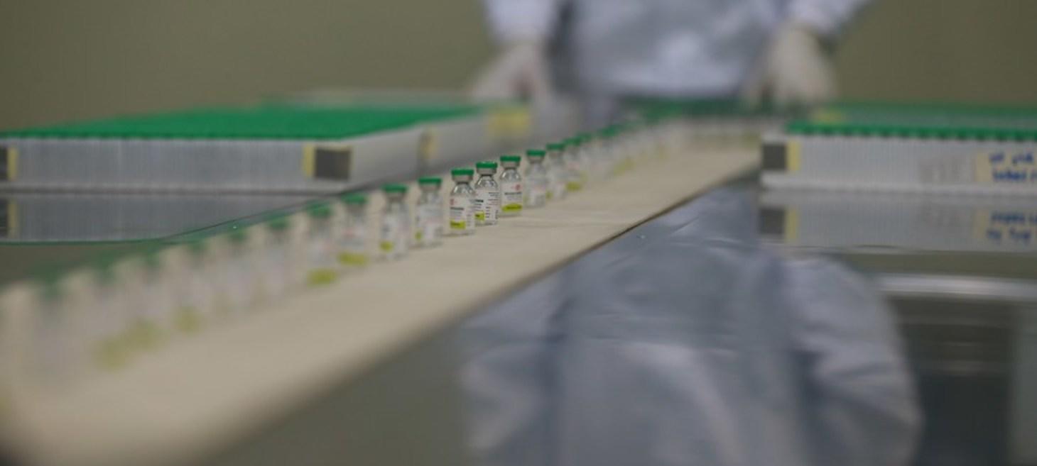 Myanmar, China jointly produce COVID-19 vaccines-Xinhua