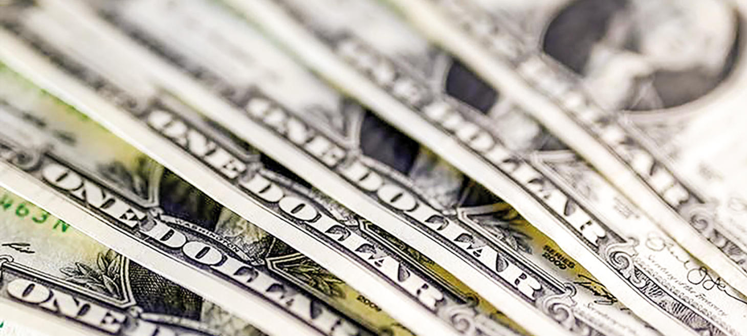 Dollar worth over K2,000 at exchanges despite CBM reference rate at K1,778