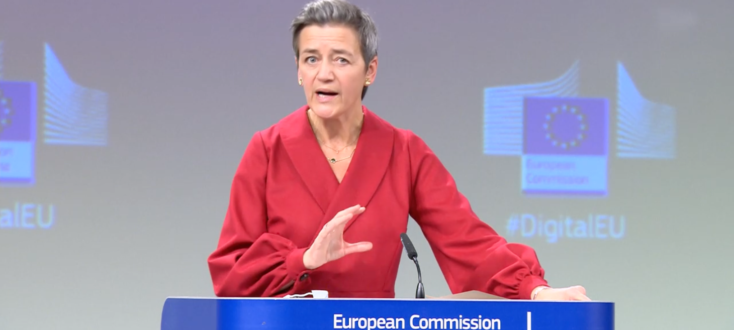 L’UE d’accord sur le Digital Markets Act !