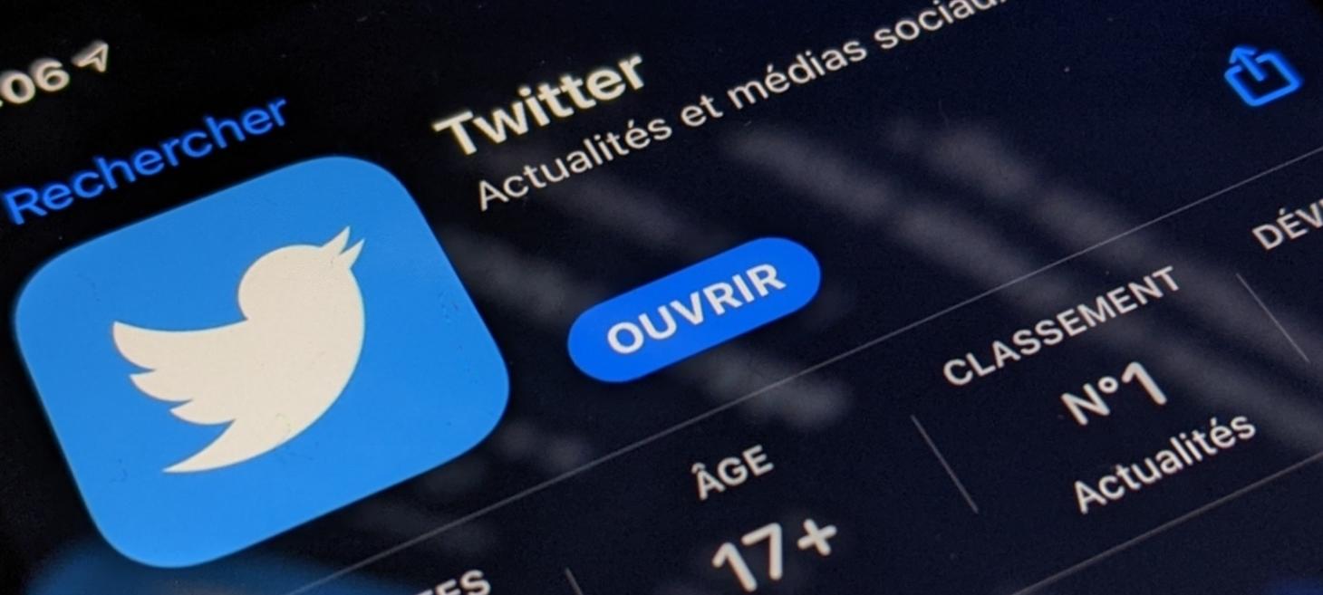 Twitter sait désormais faire des GIF avec l’appareil photo de l’iPhone