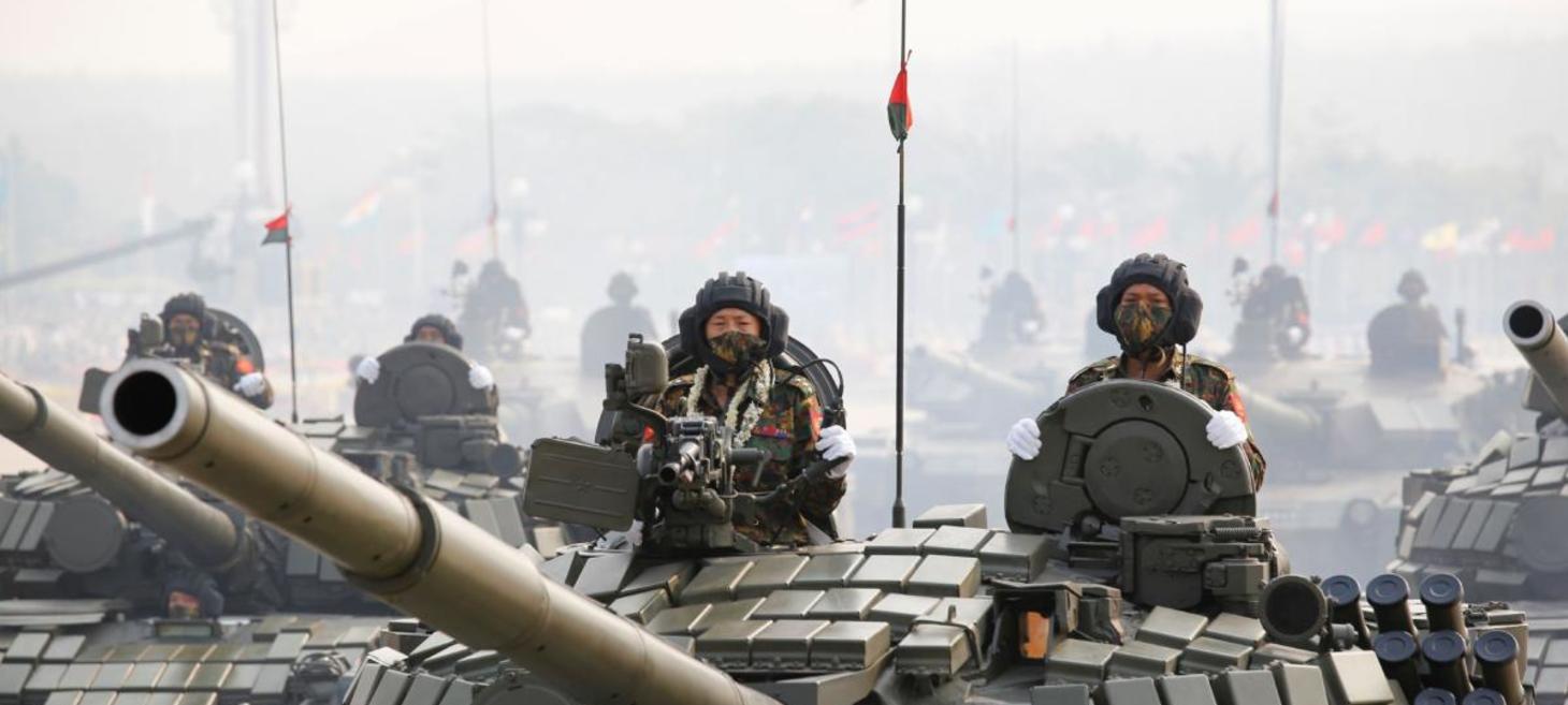 Myanmar: Armed Forces Day Spotlights Atrocities
