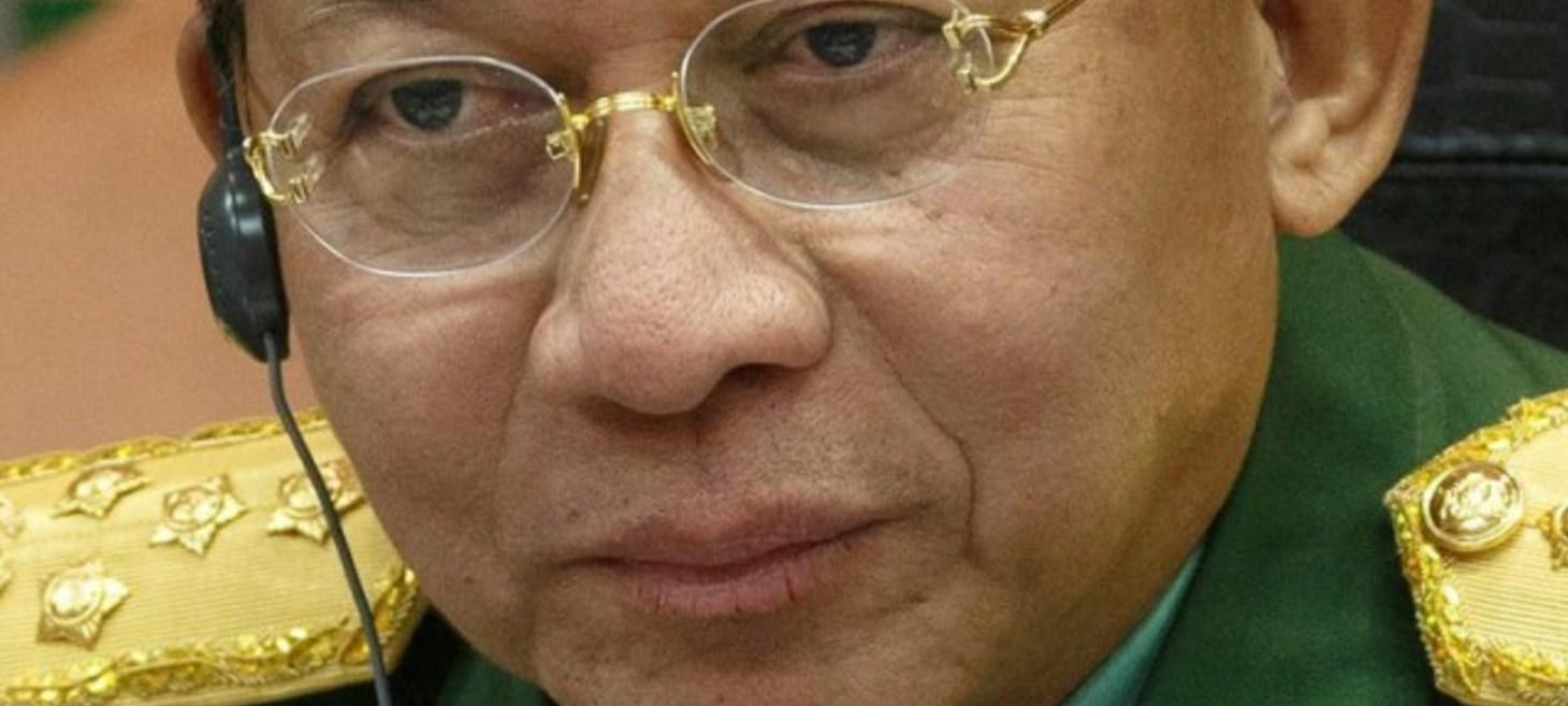 The Little Vladimir Vladimirovich Putin Of Burma – OpEd