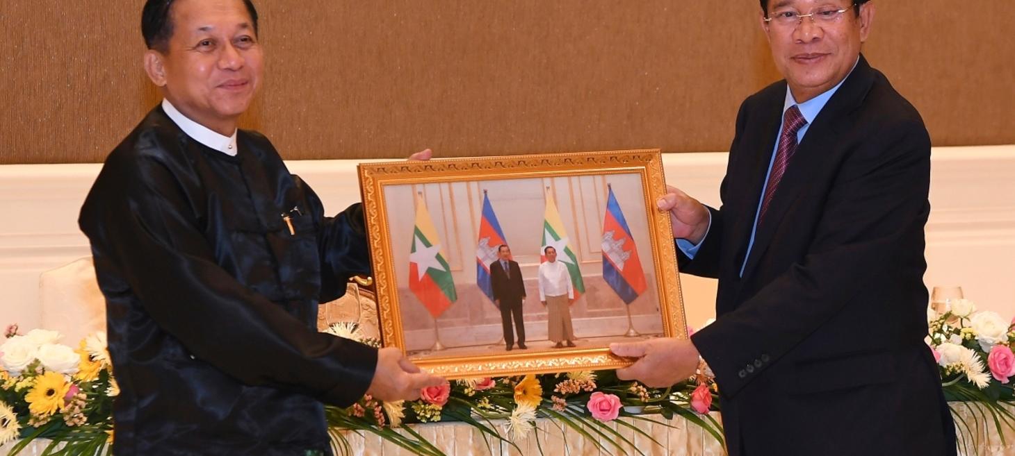 Misreading the room: Why Hun Sen is failing on Myanmar