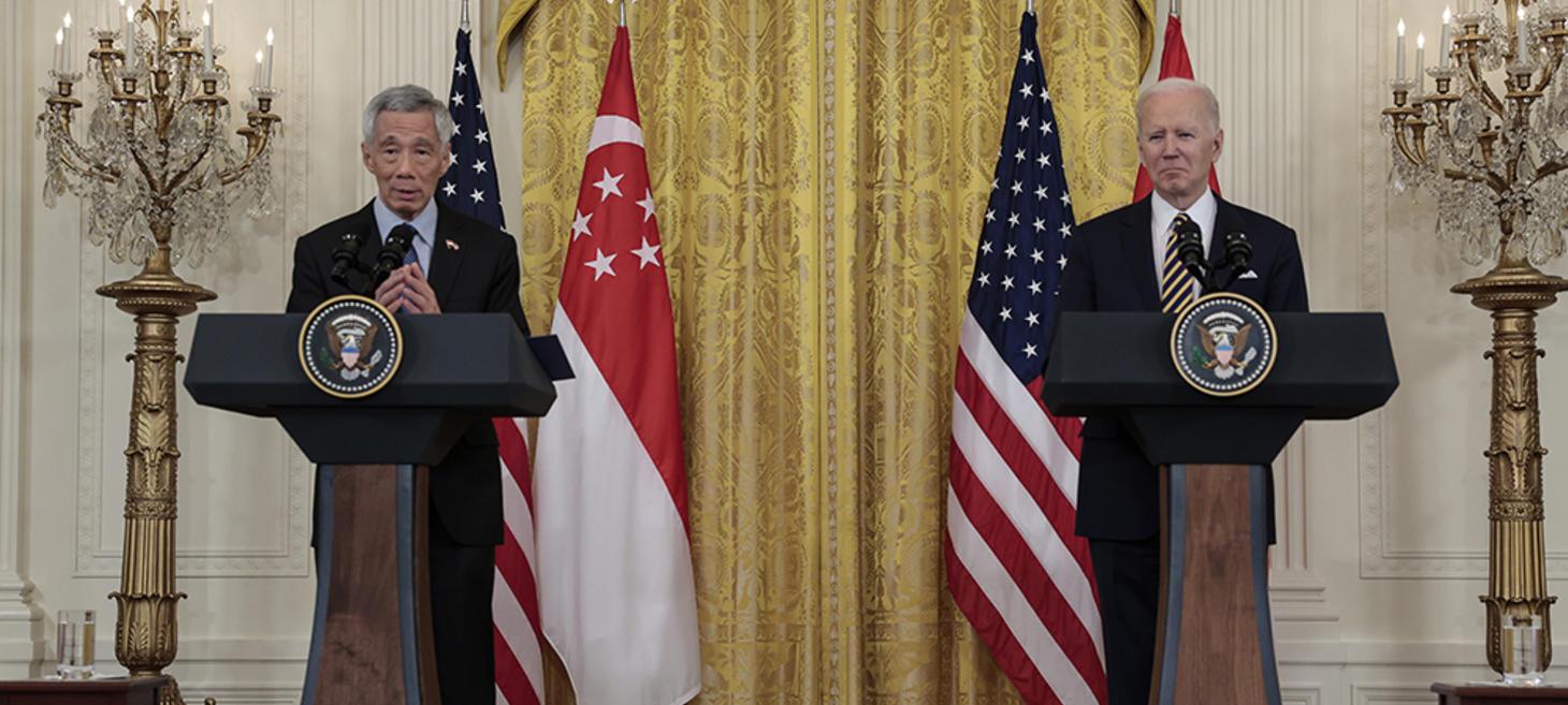 US, Singapore Leaders Urge Myanmar Junta to Free Political Detainees