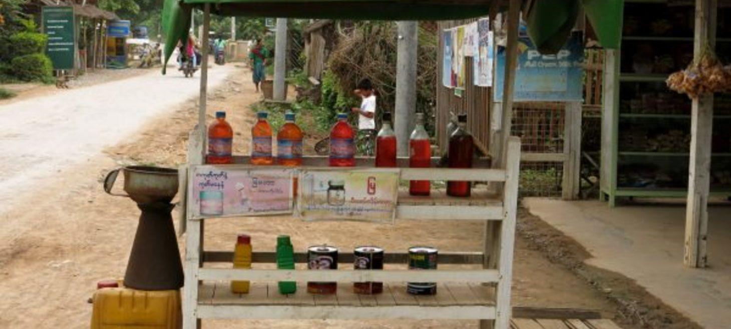 Blackouts and Fuel Price Surges Bite in Post-Coup Myanmar