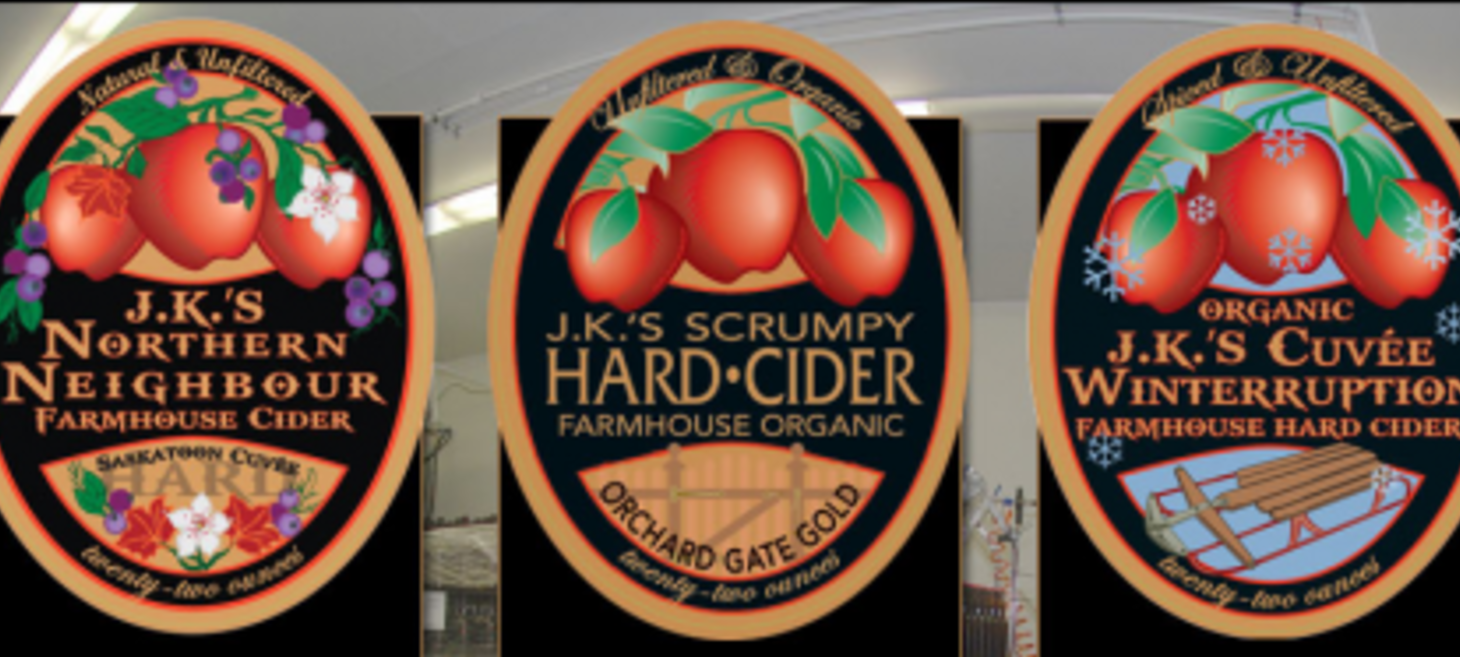 Cider Maker Brews Up Plan To Bring US Scrumpy to UK