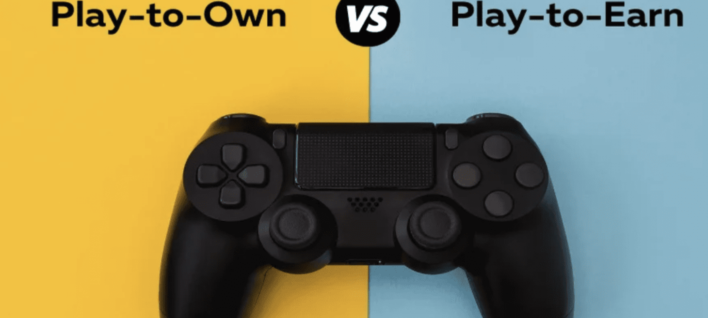 What’s The Difference Between Play-To-Own And Play-To-Earn