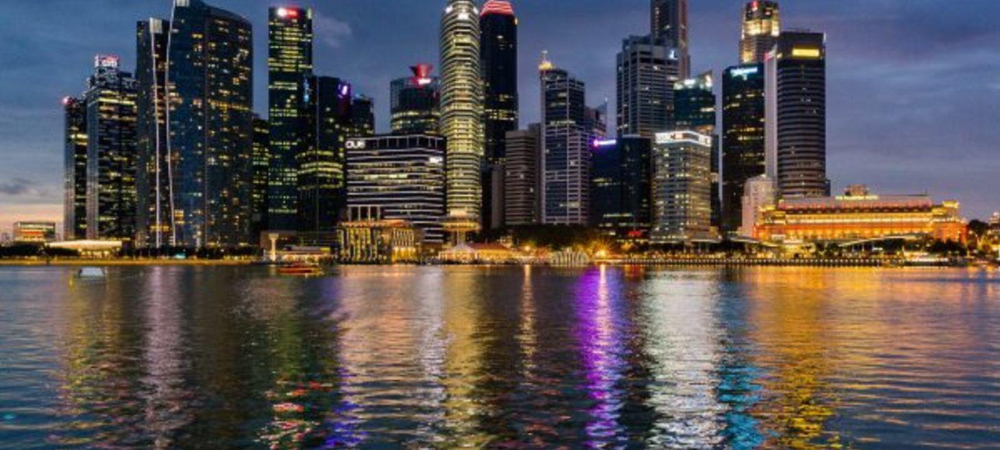 Myanmar Financial Holdings and U.S.-Singapore Contention