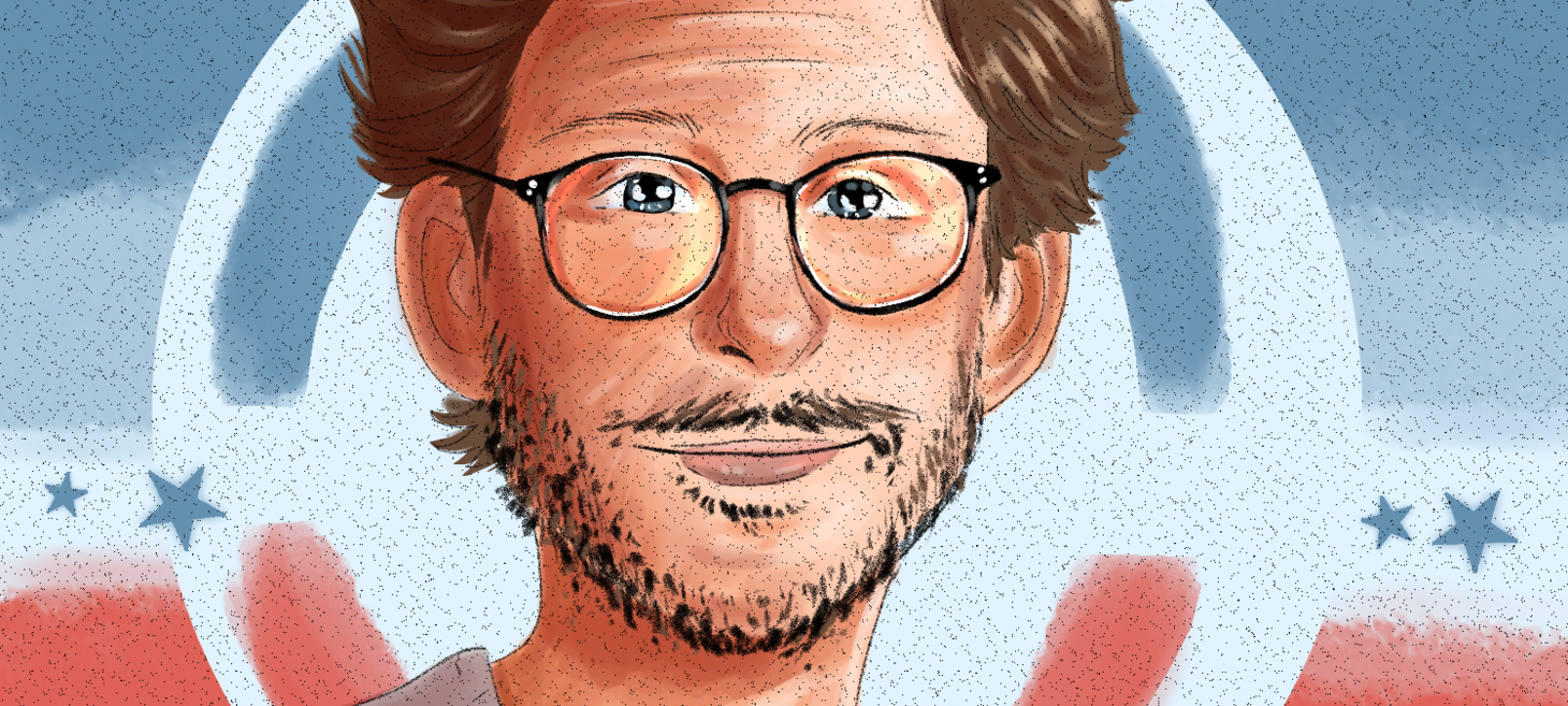 Danny Fenster talks imprisonment, press freedom and his formative time at Columbia