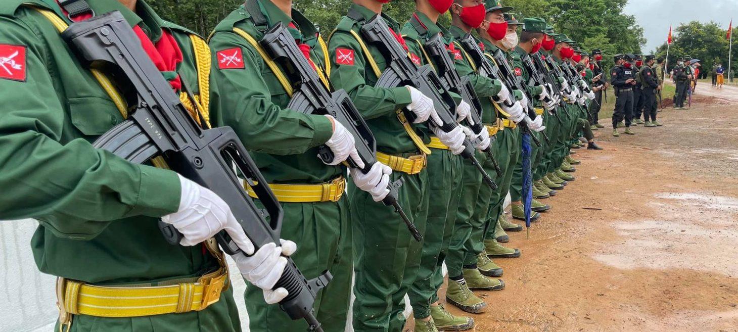 Shan Armed Group Refuses Myanmar Junta Request to Withdraw Troops