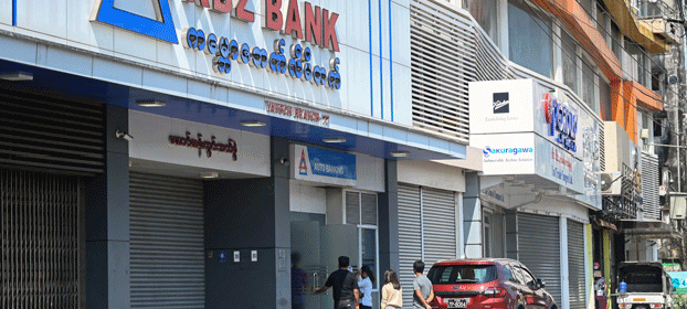 Myanmar junta metes out long prison terms for small donations to its opponents