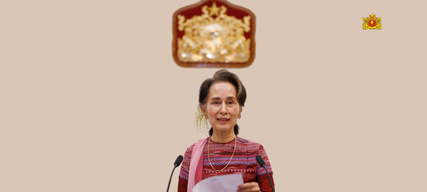 Myanmar Military Never Forgave Suu Kyi for State Counselor’s Role