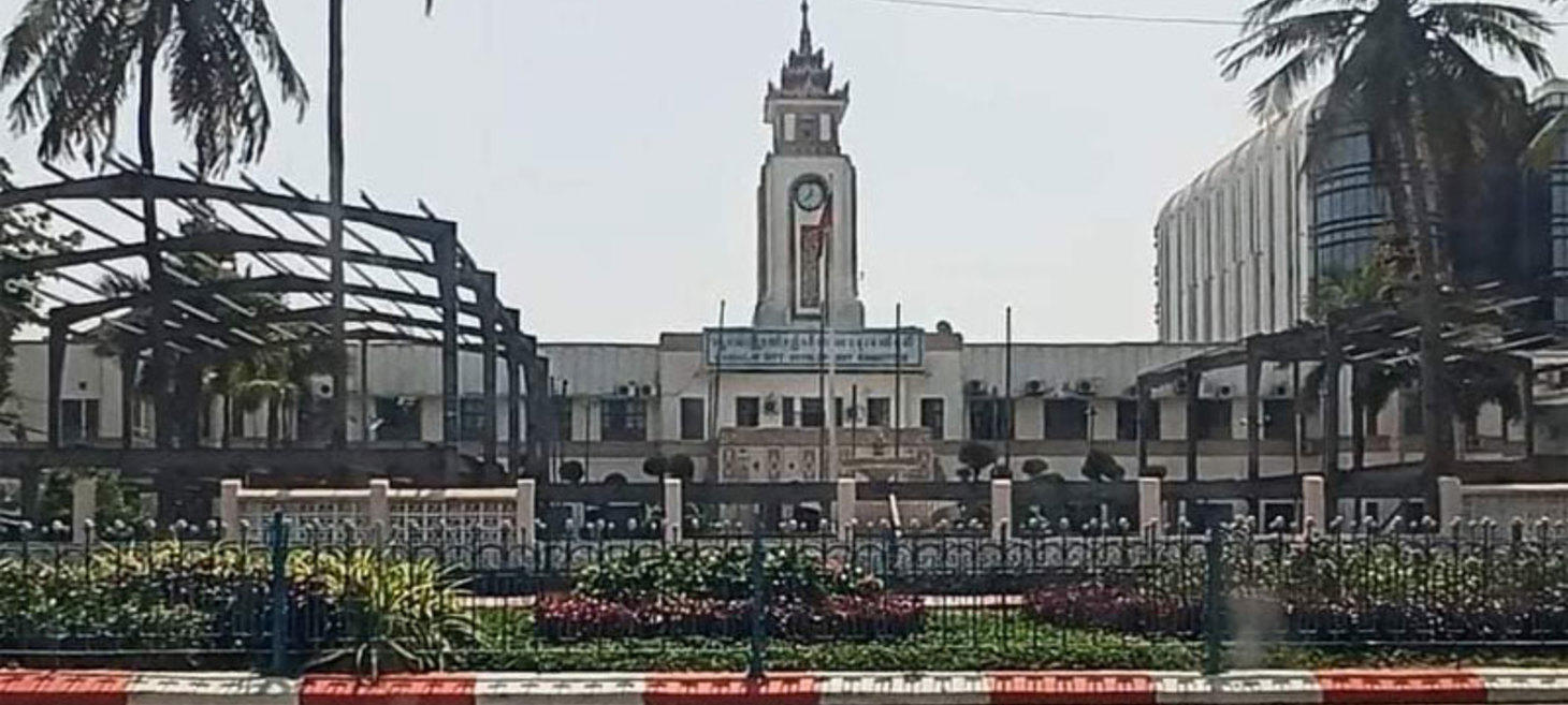 Local defense forces will target Thingyan stages in Mandalay