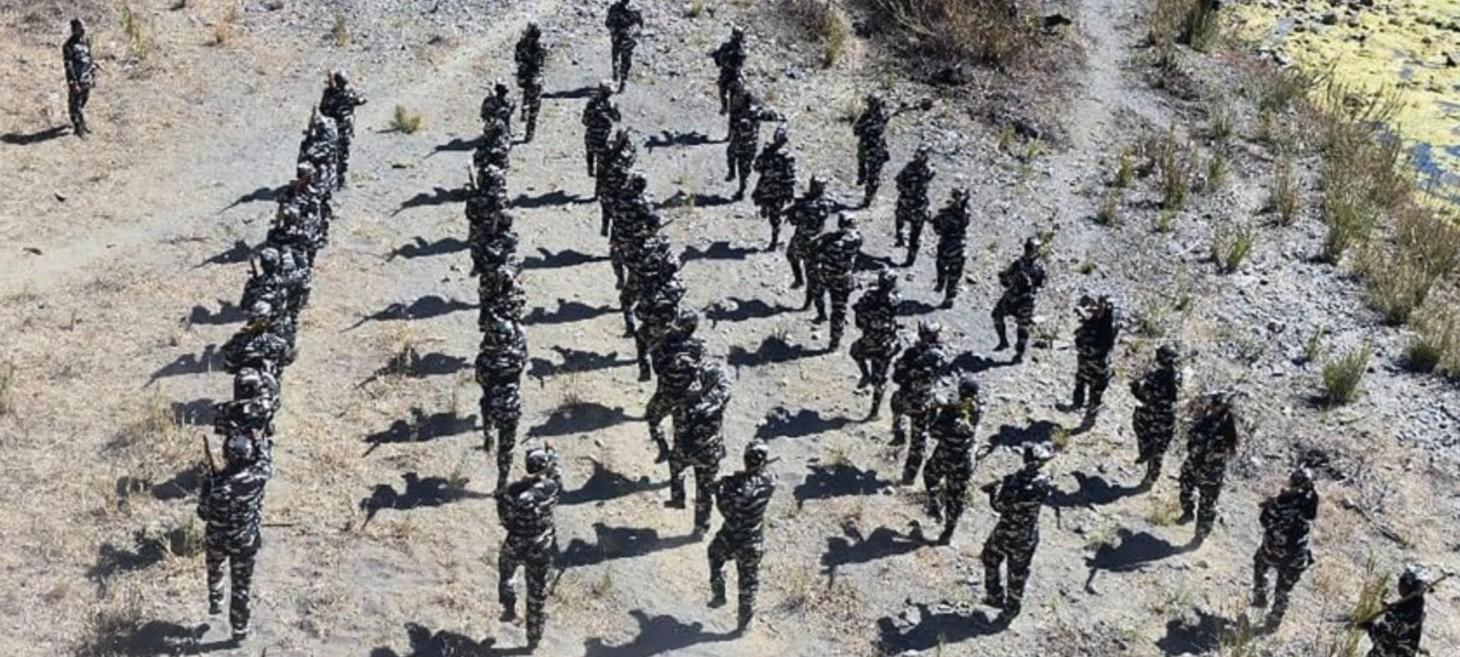 Chin fighters kill 16 junta soldiers in day-long clash