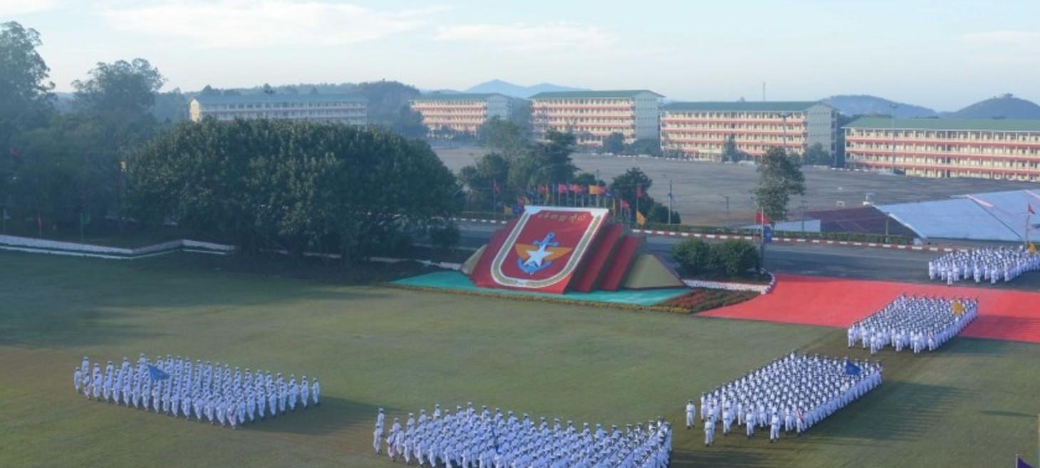 Applicants to Myanmar military academy dwindling, defecting officers say