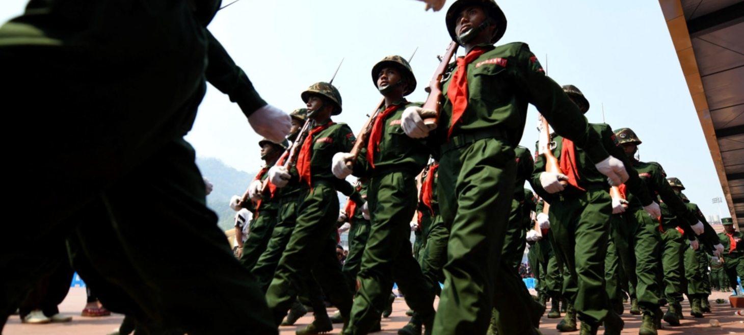 US Arrests 'Yakuza Chief' Who Sought Missiles for Myanmar, Sri Lanka Rebels - Voice of America