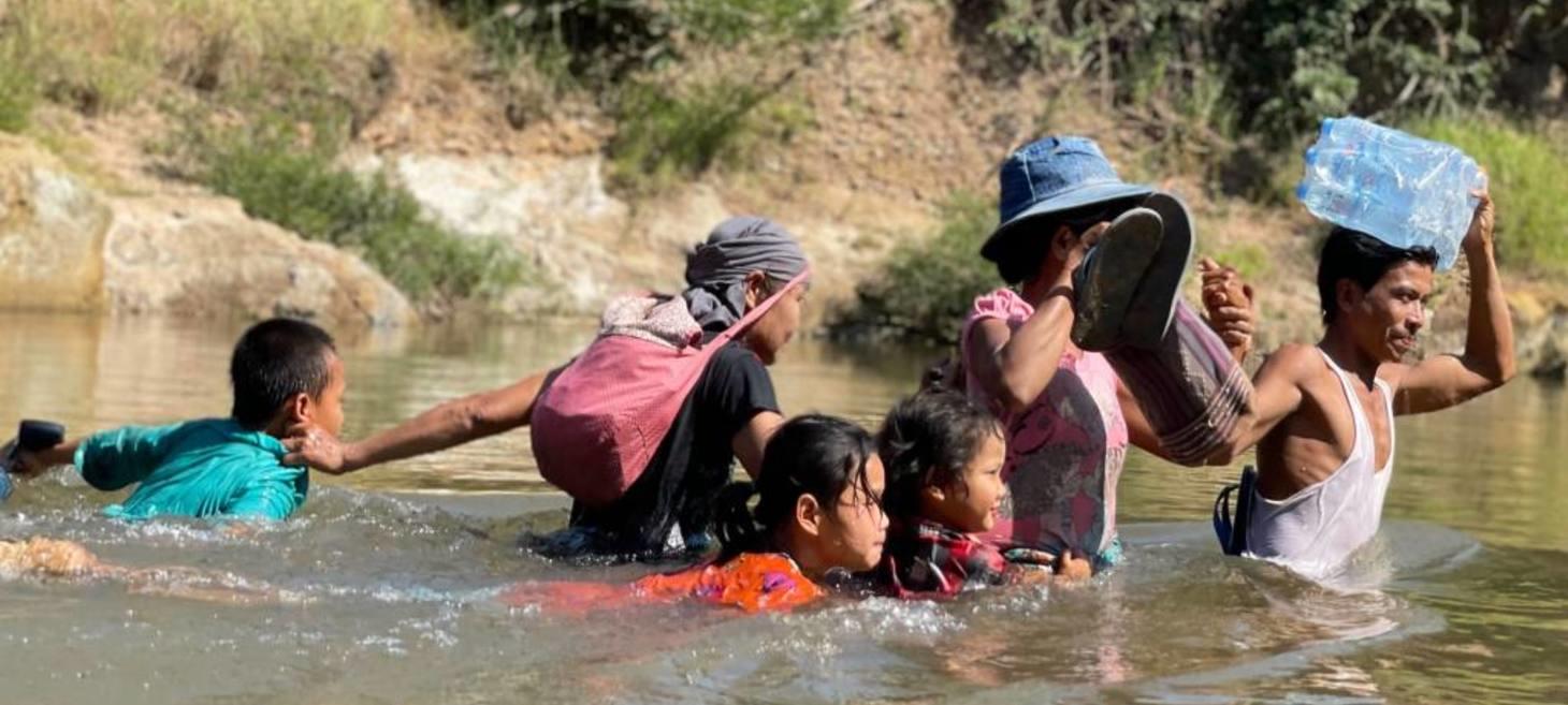 No end in sight for Myanmar's Karen insurgency