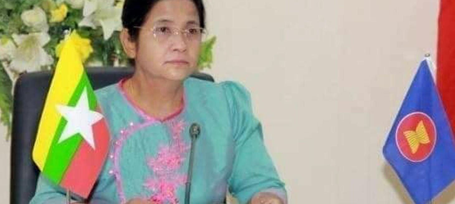 Deputy governor of Myanmar central bank shot by gunmen at her Yangon home