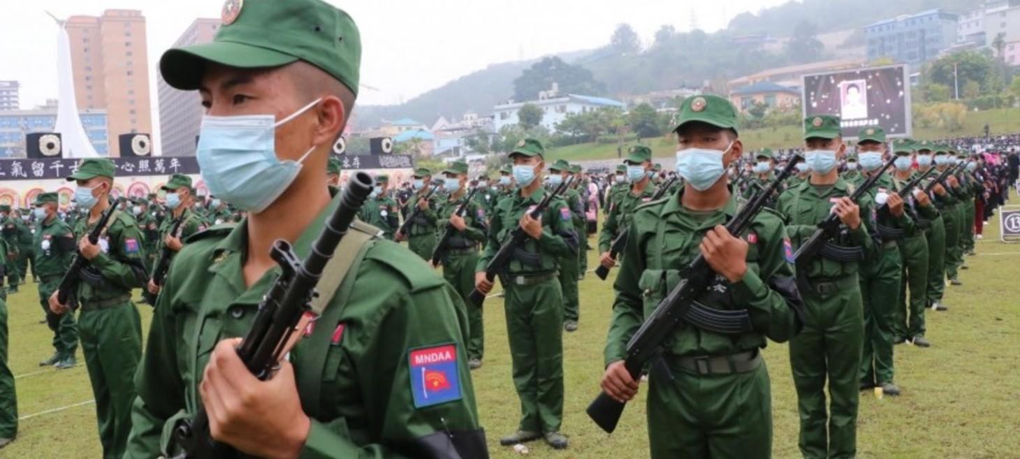 Myanmar military resumes assault on Kokang region following rebel leader's funeral