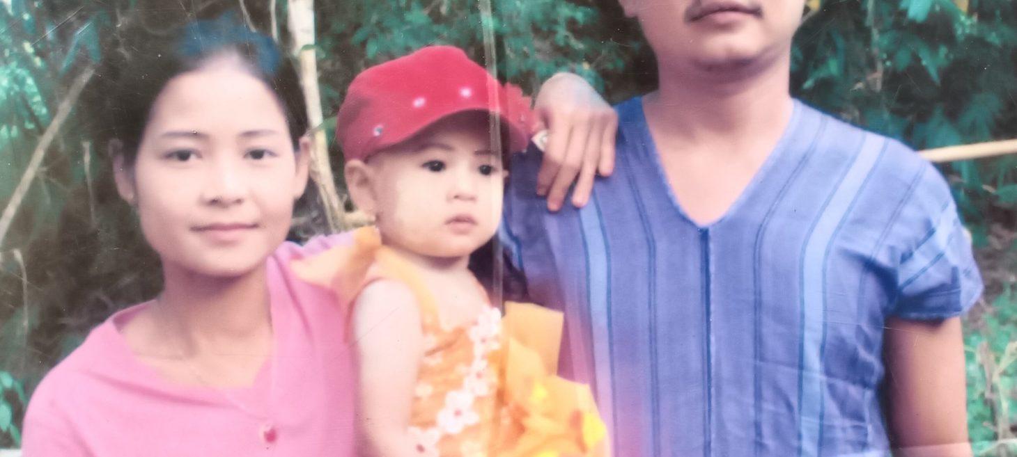 Loss of a Ranger: Saw Aung Htoo