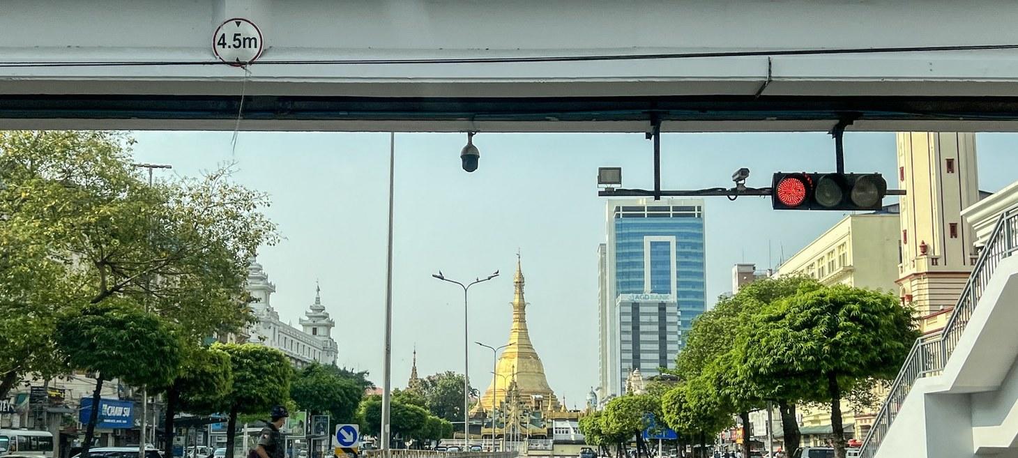 Myanmar’s largest cities empty amid call to boycott Thingyan festivities