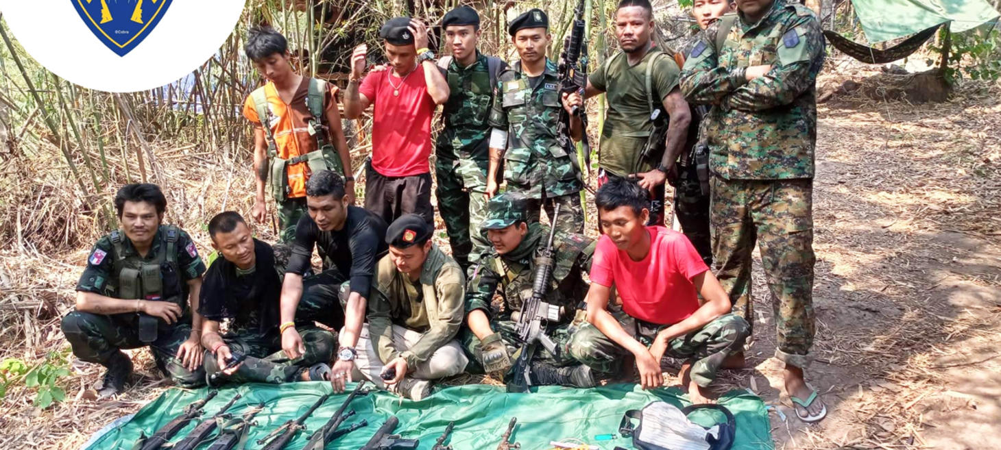 Myanmar’s military reportedly suffers heaviest casualties since coup