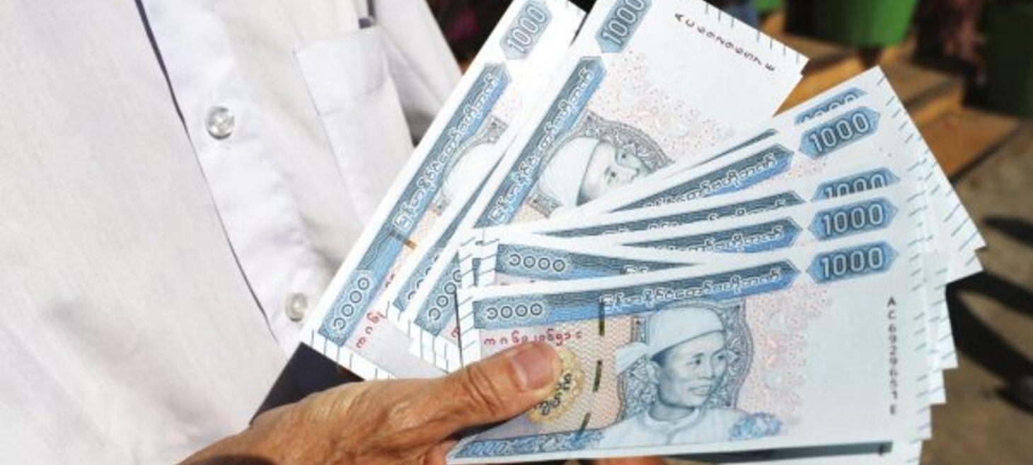 Anti-Junta Forces Shoot Deputy Governor of Myanmar's Central Bank