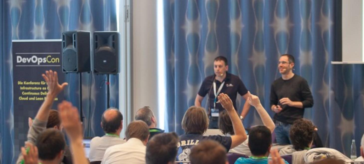 “Testing Infrastructure as Code” – Continuous Integration with Jenkins and Puppet