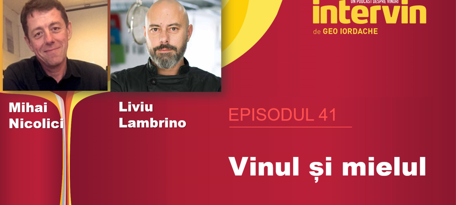 Episodul 41 - Vinul și mielul