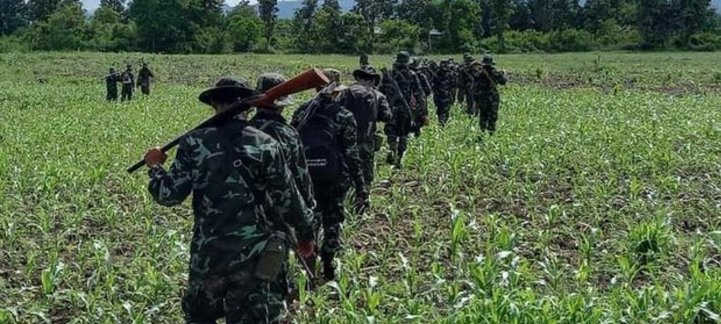KNDF calls on NUG government to launch front lines nationwide