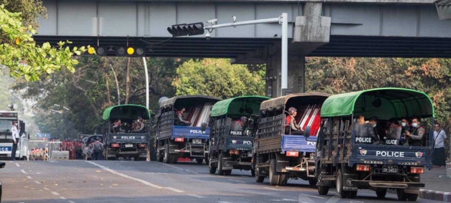 At least 10 junta soldiers killed by PDF gunfire in attack on Yangon Region checkpoint