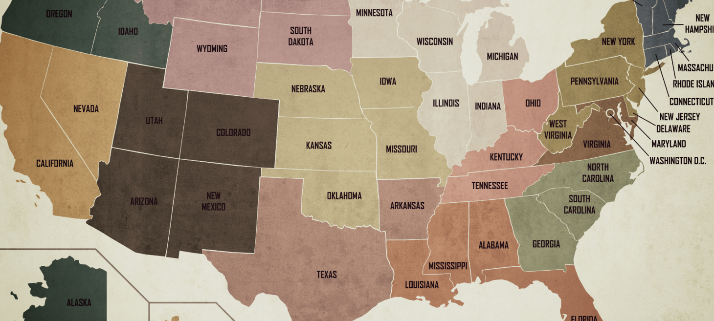 States that do not tax retirement money
