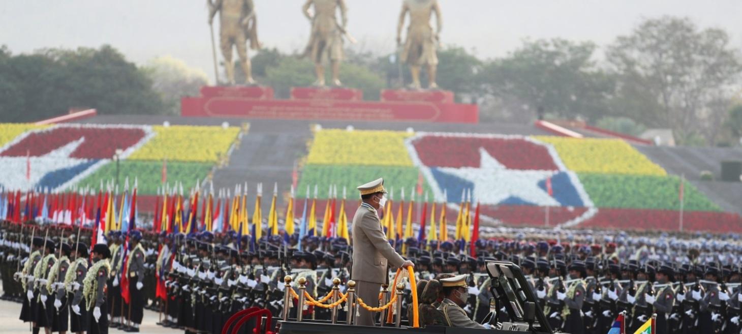 'Using citizenship as a weapon' Myanmar military targets critics