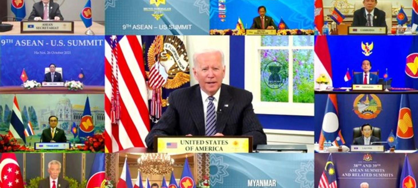 Biden nails down a date for ASEAN summit but not a full invite list