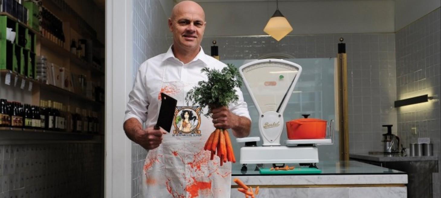 De Vegetarische Slager haalt op bijzondere wijze funding op