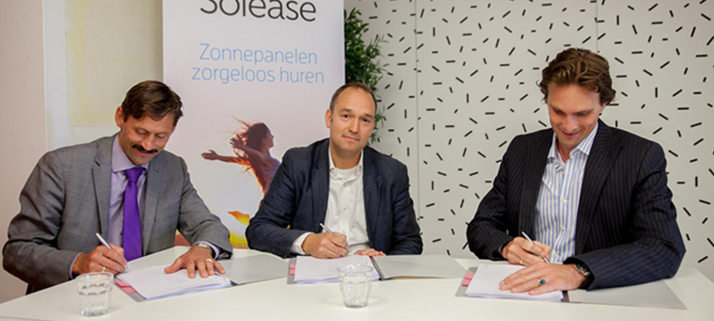 Deze cleantech-startup krijgt miljoenen voor meer zonnepanelen op daken