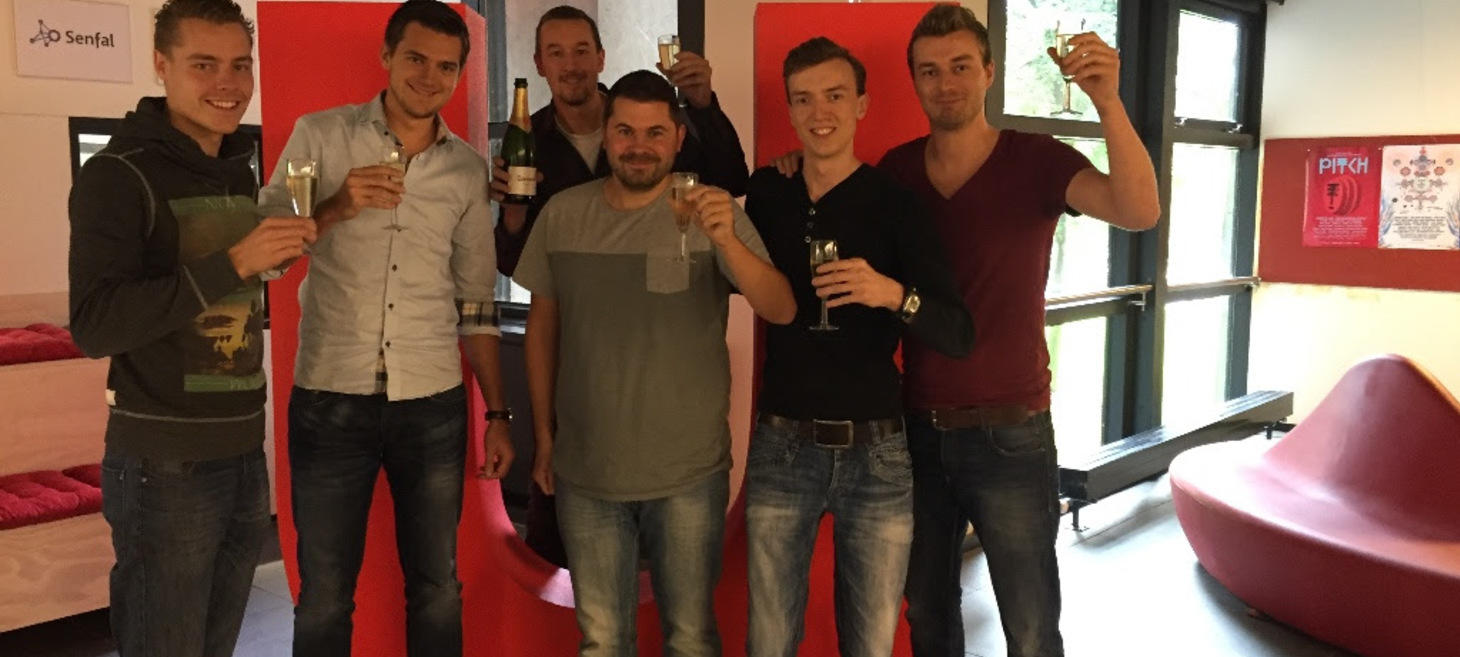 Zo houdt deze Utrechtse startup studenten bij de les