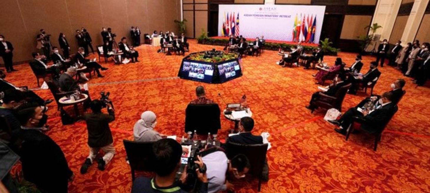 Malaysia contacts Myanmar’s shadow govt as ASEAN fails to implement 5-point consensus