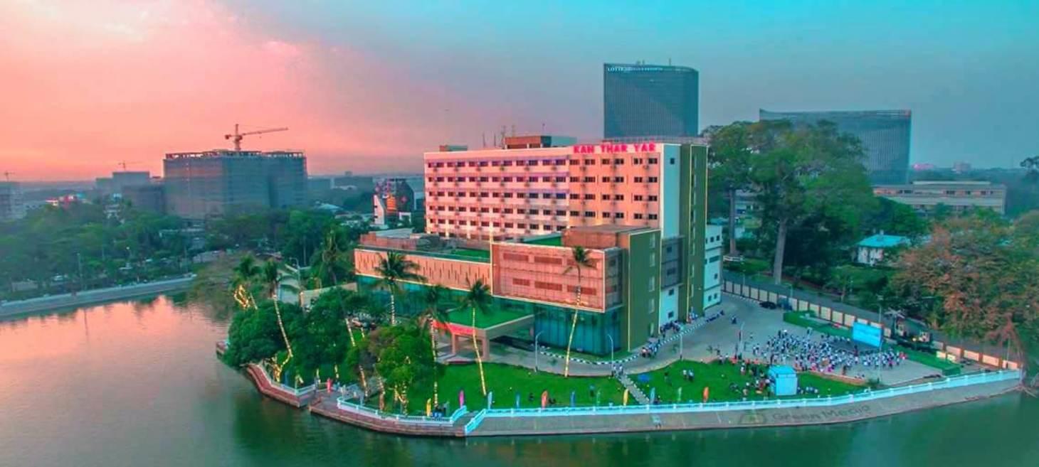Myanmar Junta Chief’s Real Estate up for Sale