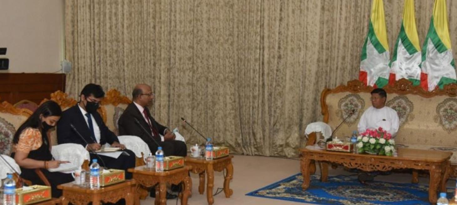 Interest in Regime’s Planned Election Reveals China and India’s Disguised Support for Myanmar Junta