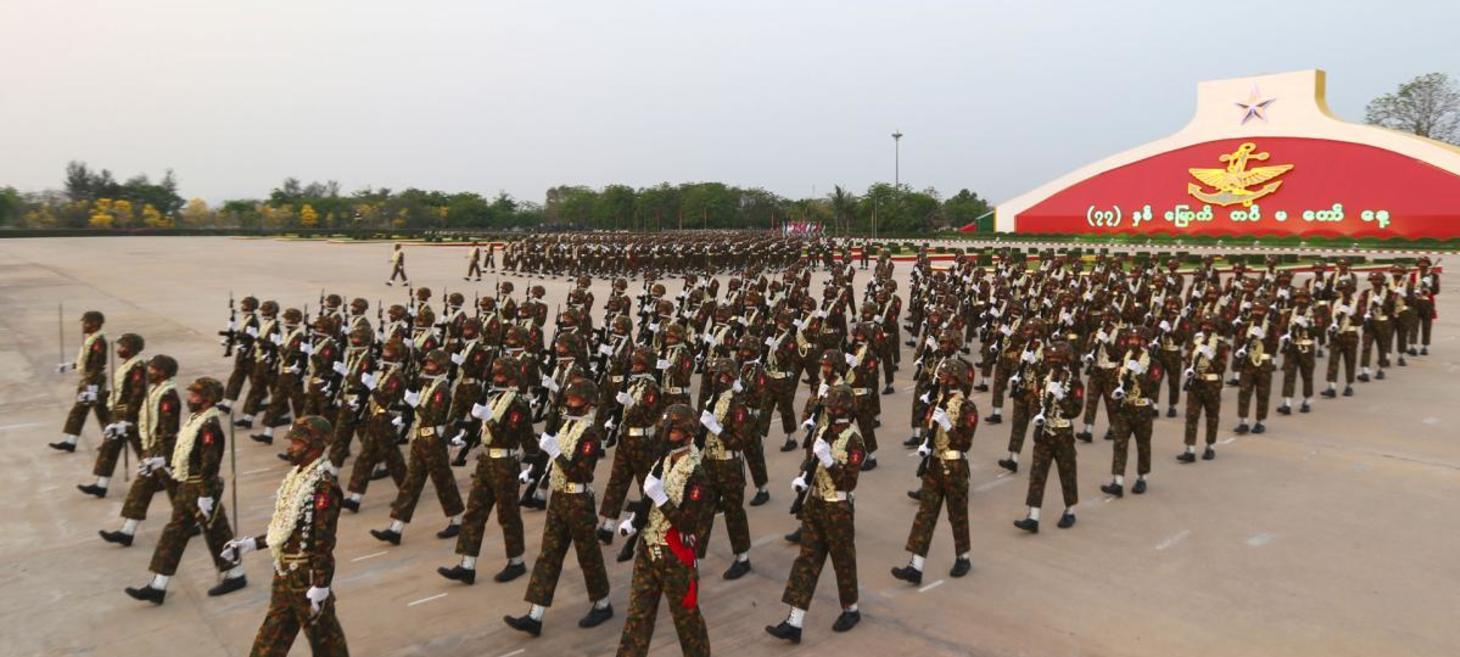 Japan to Train New Cadets, Officers from Abusive Myanmar Military