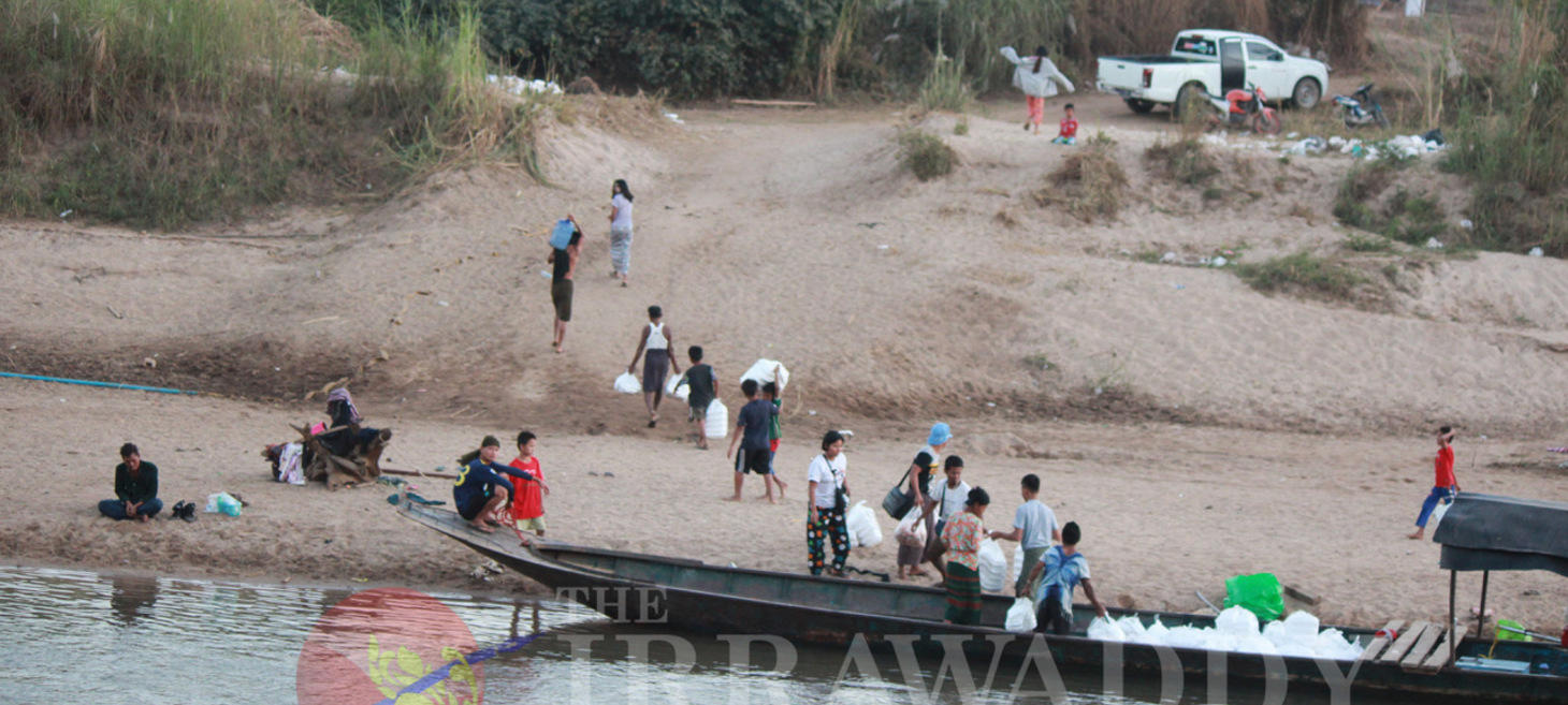 Myanmar’s Covid Crisis Needs Thai Cooperation for Cross-Border Vaccine Aid