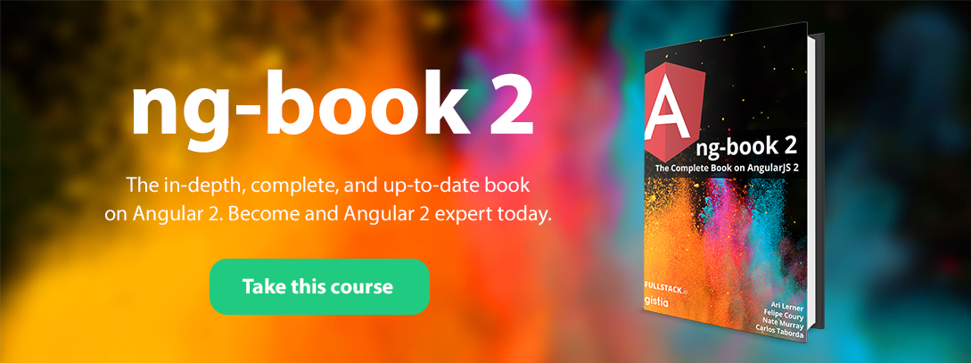 Learn Angular 2.x in minutes!