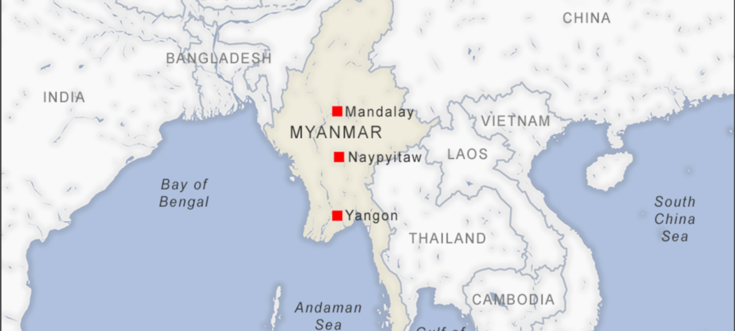 Myanmar Rebel Group Denies Role in Alleged Drugs-for-Weapons Scheme