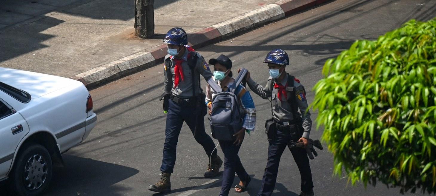 Pro-junta militia calls for killing of Myanmar reporters and their family members