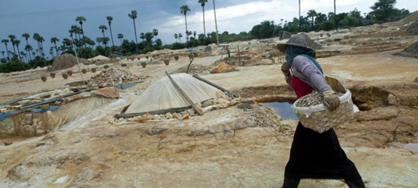 Myanmar’s junta vows to defend China-backed copper mine after PDF threats