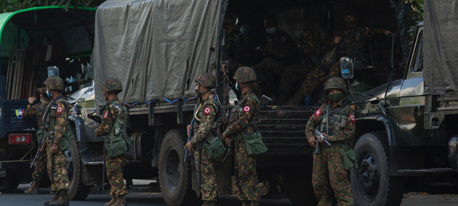 Myanmar Junta Officially Endorses Militias to Attack Anti-Regime Civilians