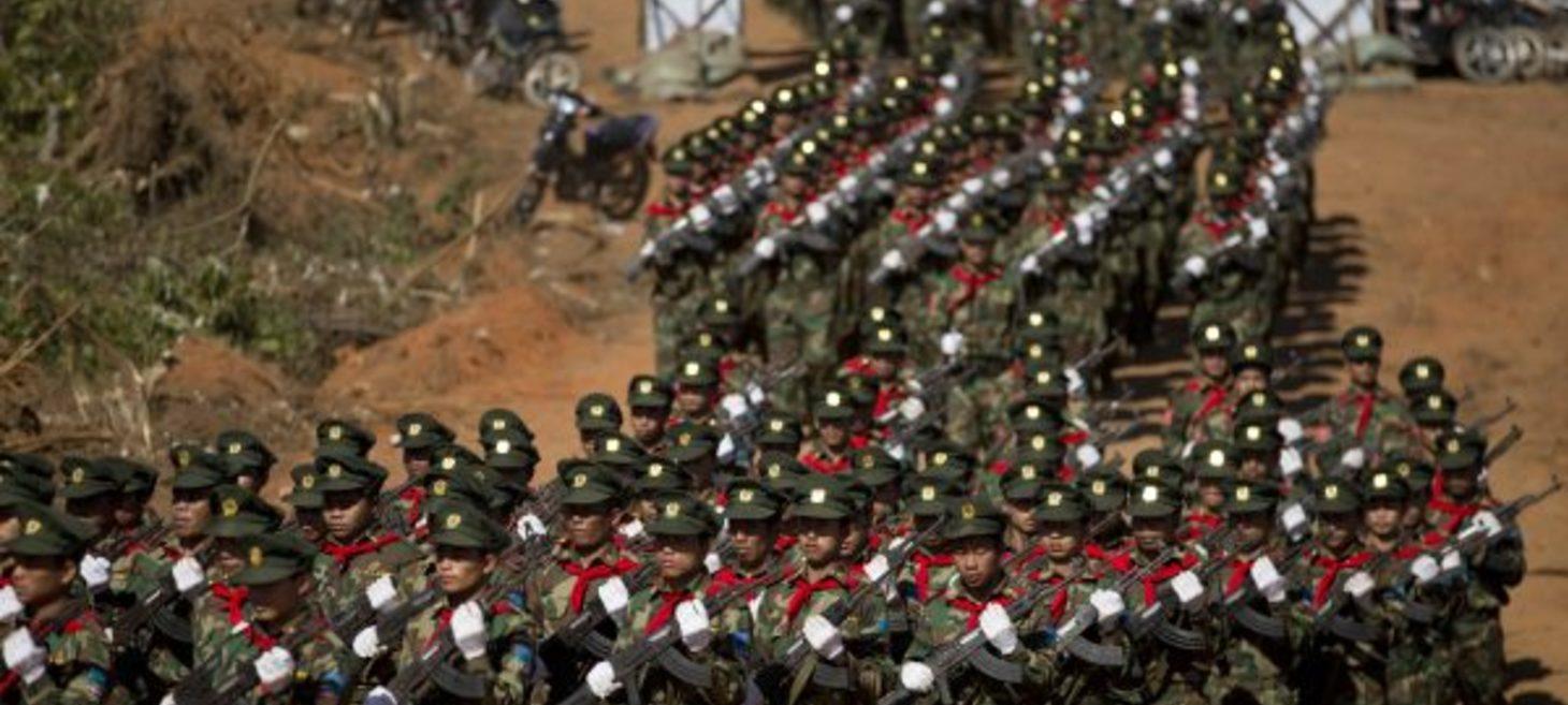 Shan State Exemplifies China's Tangled Myanmar Ties