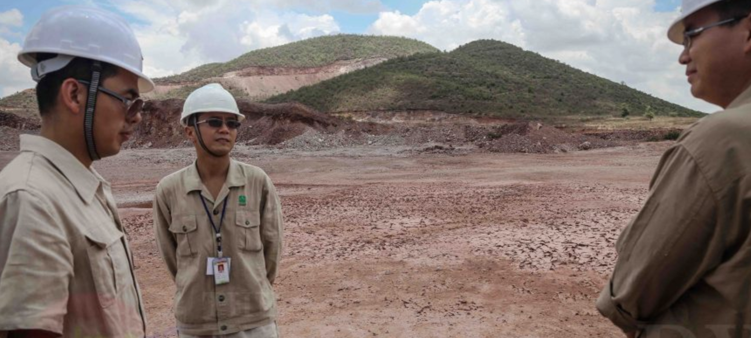 Chinese Mining Giant Wanbao Fears Myanmar Resistance Attacks
