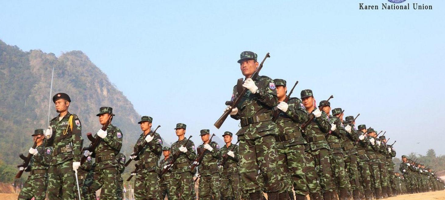Myanmar’s 4 strongest ethnic armies reject junta invitation to peace talks